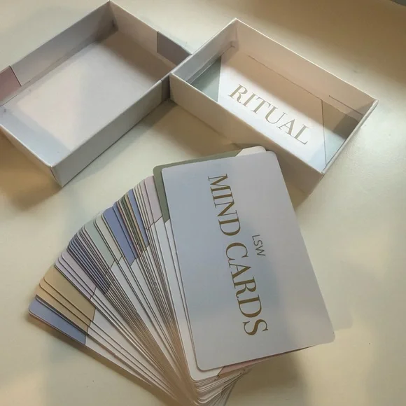 LSW Mind Cards for Fulfillment - Picture 3 of 3